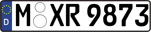 M-XR9873