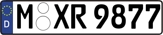 M-XR9877