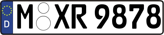 M-XR9878