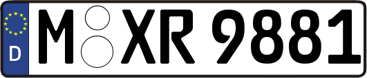 M-XR9881