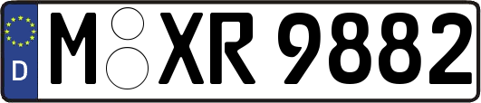 M-XR9882