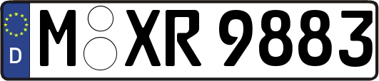 M-XR9883