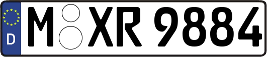 M-XR9884