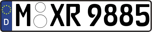 M-XR9885