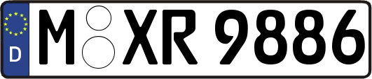 M-XR9886