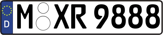 M-XR9888