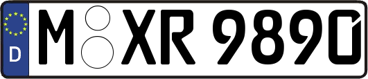M-XR9890