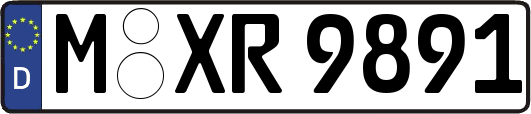 M-XR9891