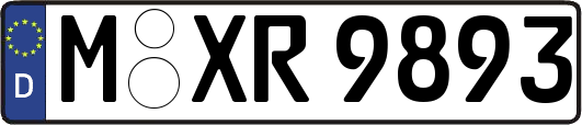M-XR9893