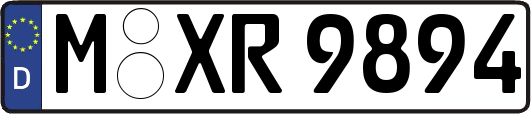 M-XR9894
