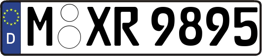 M-XR9895