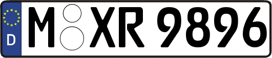 M-XR9896
