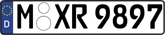 M-XR9897