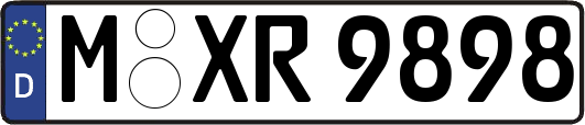 M-XR9898