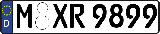 M-XR9899