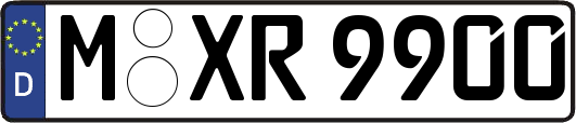 M-XR9900