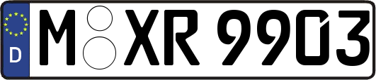 M-XR9903