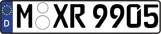 M-XR9905