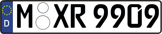 M-XR9909