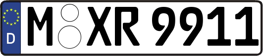 M-XR9911