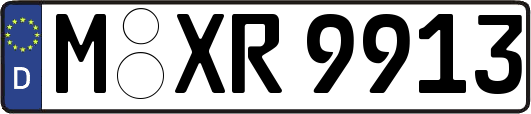 M-XR9913