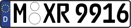M-XR9916