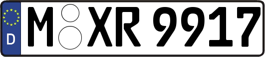 M-XR9917