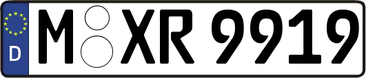 M-XR9919