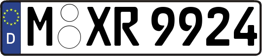 M-XR9924
