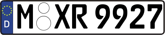 M-XR9927