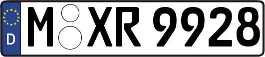 M-XR9928
