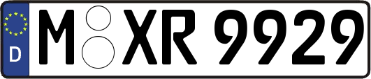 M-XR9929