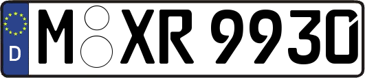 M-XR9930