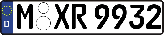 M-XR9932