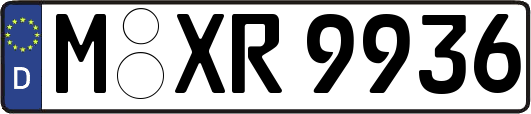 M-XR9936