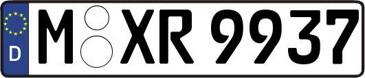 M-XR9937