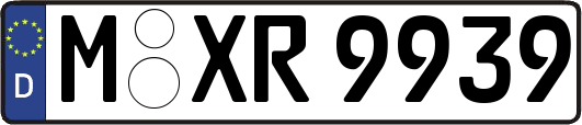 M-XR9939