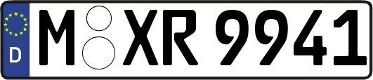 M-XR9941