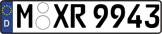 M-XR9943