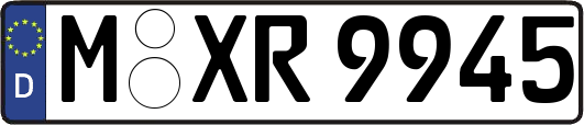 M-XR9945