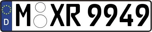 M-XR9949