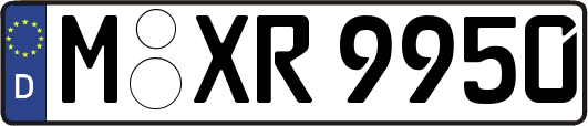 M-XR9950
