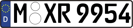 M-XR9954