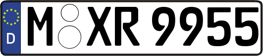 M-XR9955