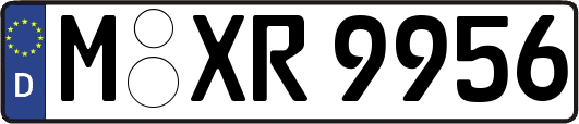M-XR9956