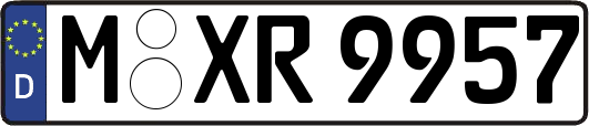 M-XR9957