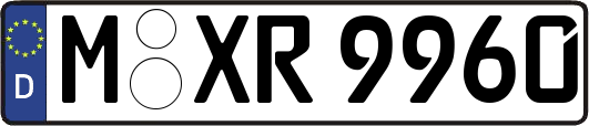 M-XR9960