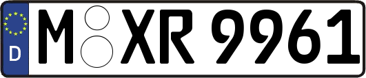 M-XR9961