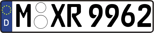 M-XR9962