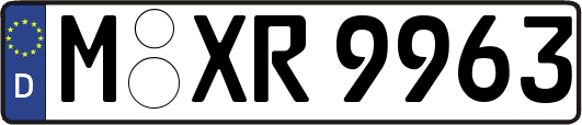 M-XR9963